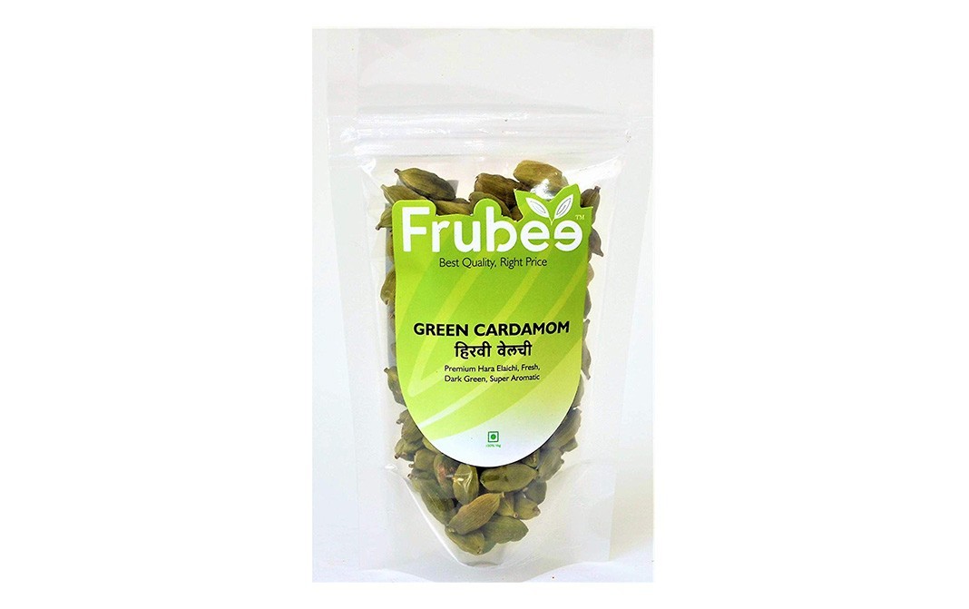 Frubee Green Cardamom    Pack  1000 grams